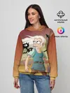 Женское худи / Разочарование