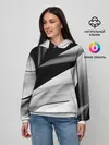 Женское худи / Смещение