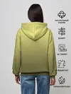 Женское худи / много черных котов