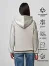 Женское худи / Доктор Стоун