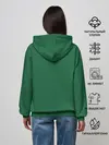 Женское худи / Доктор Стоун