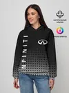 Женское худи / Infiniti