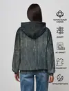 Женское худи / Death Stranding | Сэм