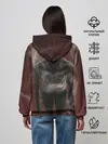 Женское худи / Титан