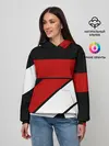 Женское худи / GEOMETRY SPORT
