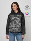 Женское худи / Valheim