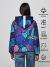 Женское худи / Vector-Shape