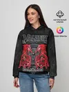 Женское худи / Valheim