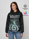 Женское худи / Valheim
