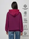 Женское худи / CyberRat 2077|КиберКрыс 2077