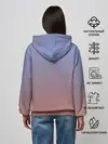 Женское худи / обычная девочка фрилансер
