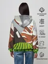 Женское худи / Горы