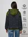 Женское худи / Суд Анубиса