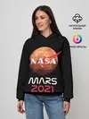 Женское худи / NASA Perseverance