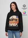 Женское худи / NASA - Perseverance