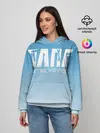 Женское худи / Папа может все