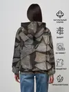 Женское худи / ДРОВА