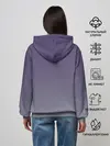 Женское худи / ведьма сова луна