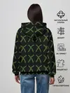Женское худи / x