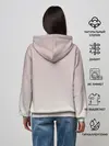 Женское худи / собачка полотенце процедуры