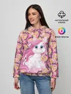 Женское худи / Пони