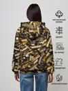 Женское худи / Гильзы