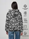 Женское худи / Спортивная мотивация