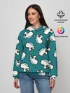 Женское худи / Крутые Единороги