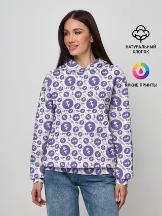 Женское худи / Стрелец