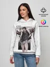 Женское худи / Тревор Филипс ГТА5