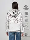 Женское худи / Академия Амбрелла