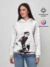 Женское худи / Академия Амбрелла