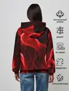 Женское худи / MAYHEM
