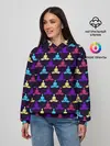 Женское худи / Йога