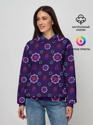 Женское худи / ОМ