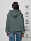 Женское худи / Микеланджело