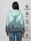 Женское худи / Майкл Тревор Франклин GTA