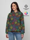 Женское худи / Чакры