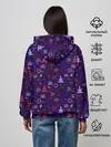 Женское худи / Медитация