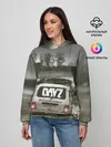 Женское худи / DAYZ | ДЕЙЗИ (Z)