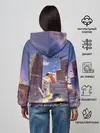 Женское худи / ЭКШЕН Grand Theft Auto V