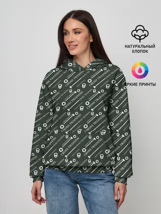 Женское худи / CROSS TRAINING