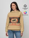 Женское худи / Спички