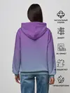 Женское худи / девочка в форме