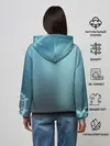 Женское худи / Водяные свечения