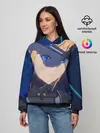 Женское худи / Тихоокеанский рубеж