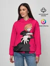 Женское худи / Нобара Магическая Битва