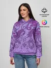 Женское худи / Кружево