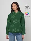 Женское худи / Одуванчики