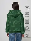Женское худи / Одуванчики